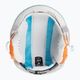 Children's ski helmet HEAD Mojo Set Paw + Goggles blue 7