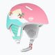 Children's ski helmet HEAD Maja Set Paw + Goggles pink 2