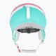 Children's ski helmet HEAD Maja Set Paw + Goggles pink 4