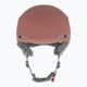 Women's ski helmet HEAD Compact Evo W clay 2