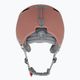 Women's ski helmet HEAD Compact Evo W clay 3