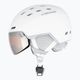 HEAD women's ski helmet Rachel 2023 white 4