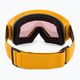 HEAD Contex red/sun ski goggles 3