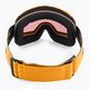 HEAD Horizon 2.0 5K chrome/sun ski goggles 3
