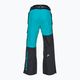 Men's ski trousers HEAD Race Nova black/blue 2