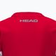HEAD Club 22 Tech children's tennis shirt red 816171 4