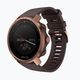 Polar brown Grit X Pro watch