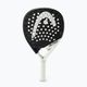 HEAD Graphene 360+ Alpha Pro paddle racquet black and white 228131