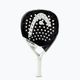 HEAD Graphene 360+ Alpha Elite paddle racket black and white 228151