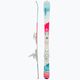 Children's skis HEAD Joy Easy Jrs + Jrs 7.5 white and pink 314341 2