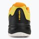 HEAD Sprint 3.5 banana/black children's tennis shoes 6