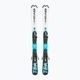 Children's Downhill Skis HEAD Supershape Team Easy JRS + Jrs 4.5 white/blue