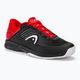 HEAD Revolt Pro 4.5 Clay men's tennis shoes black/red