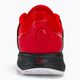 HEAD Revolt Pro 4.5 Clay men's tennis shoes black/red 6