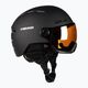 HEAD Knight S2 ski helmet black 324118