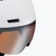 HEAD women's ski helmet Rachel white 323509 6