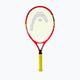 HEAD Novak 21 children's tennis racket red/yellow 233520