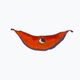 Ticket To The Moon Original navy blue and orange two-person hiking hammock TMO3935 2