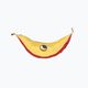 Ticket To The Moon two-person hiking hammock King Size red/yellow TMK3437 2