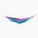 Ticket To The Moon two-person hiking hammock King Size blue/pink TMK1521