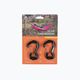 Ticket To The Moon carabiner set A-6061 2pcs black TMBINER10