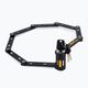 Bicycle lock OnGuard Heavy Duty Link Plate Lock K9 FOLDING 8114 5 x Keys with code yellow ONG-8114 2