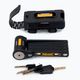 Bicycle lock OnGuard Heavy Duty Link Plate Lock K9 FOLDING 8114 5 x Keys with code yellow ONG-8114 4