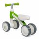 Qplay Cutey green and white cross-country bicycle 3864 3