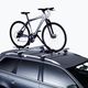 Thule ProRide Twin Pack roof mounted bike carrier silver 591040 5