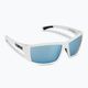 Bliz Drift S3 matt white/smoke blue multi bike glasses