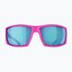 Bliz Drift S3 matt pink/smoke blue multi bike glasses 4