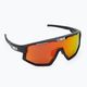 Bliz Vision cycling glasses black/brown red multi 52001-14