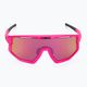 Bliz Vision pink/brown pink multi 52001-43 cycling glasses 3