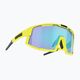 Bliz Vision bicycle goggles matt yellow/smoke blue multi 52001-63 6