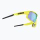 Bliz Vision bicycle goggles matt yellow/smoke blue multi 52001-63 7
