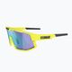 Bliz Vision bicycle goggles matt yellow/smoke blue multi 52001-63 10