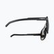 Bliz Targa S3 matt black/smoke silver mirror cycling glasses 5