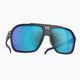 Bliz Targa black/smoke blue multi 54008-13 cycling glasses 5