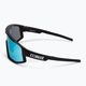Bliz Fusion S3 matt black / smoke blue multi 52105-10 cycling glasses 5
