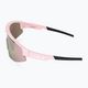 Bliz Matrix matt powder pink/brown rose multi 52104-49 cycling glasses 4