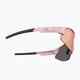 Bliz Matrix matt powder pink/brown rose multi 52104-49 cycling glasses 7