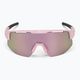 Bliz Matrix Small S3 matt powder pink / brown rose multi 52107-49 cycling glasses 3