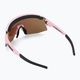 Bliz Breeze matt powder pink/brown rose multi/pink cycling goggles 52102-49 2