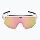 Bliz Breeze matt powder pink/brown rose multi/pink cycling goggles 52102-49 3