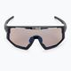 Bliz Vision Nano Optics Photochromic matt black/brown blue multi 52101-13P cycling glasses 3