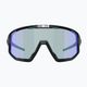 Bliz Vision Nano Optics Photochromic matt black/brown blue multi 52101-13P cycling glasses 8