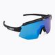 Bliz Breeze S3+S0 matt black/brown blue multi/clear cycling glasses 2