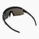 Bliz Breeze S3+S0 matt black/brown blue multi/clear cycling glasses 3