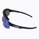 Bliz Breeze S3+S0 matt black/brown blue multi/clear cycling glasses 5