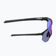 Bliz Hero Nano Optics Nordic Light S2 cycling glasses matt black/light begonia/violet blue multi 4